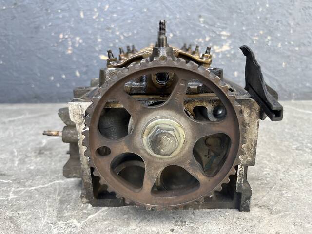 ГБЦ головка блока Citroen Saxo 1.4 1996-2004 - Фото 4