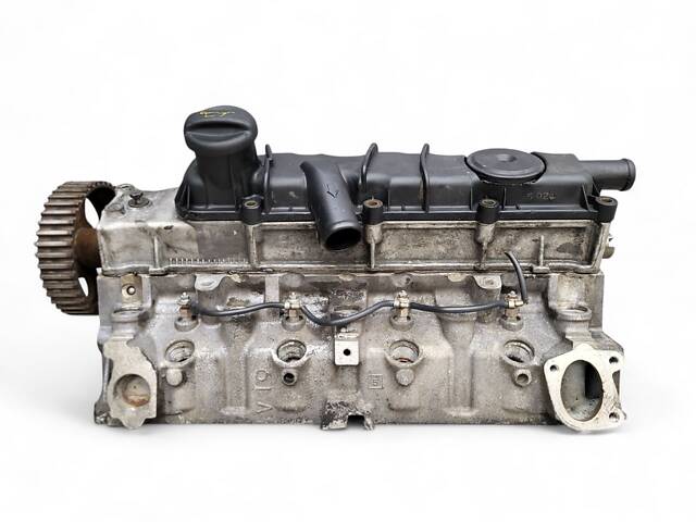ГБЦ головка блока Fiat Scudo 1.9 D - Фото 2