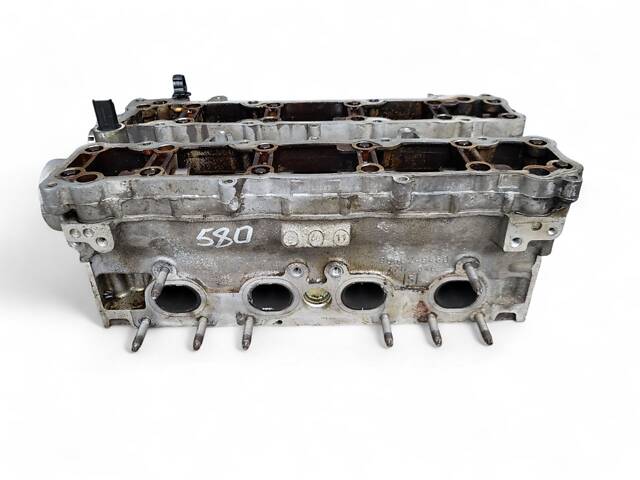 ГБЦ головка блока Peugeot 207 1.4 2003-2013 - Фото 1