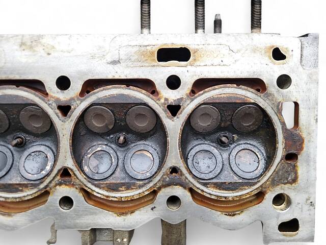 ГБЦ головка блока Peugeot 207 1.4 2003-2013 - Фото 7