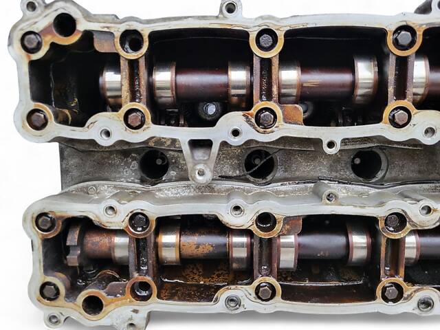 ГБЦ головка блока Peugeot 207 1.4 2003-2013 - Фото 8