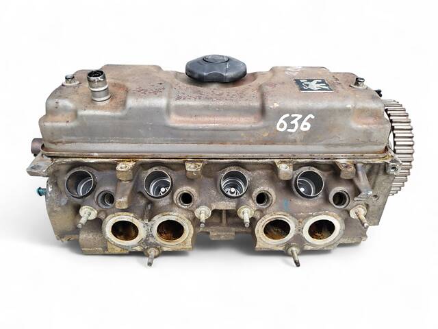 ГБЦ головка блока Peugeot 306 1.4 - Фото 1