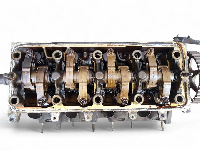 ГБЦ головка блока Peugeot 306 1.4 - Фото 8