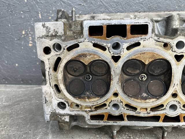 ГБЦ головка блока Peugeot 407 1.8 16V 9658795980 - Фото 7