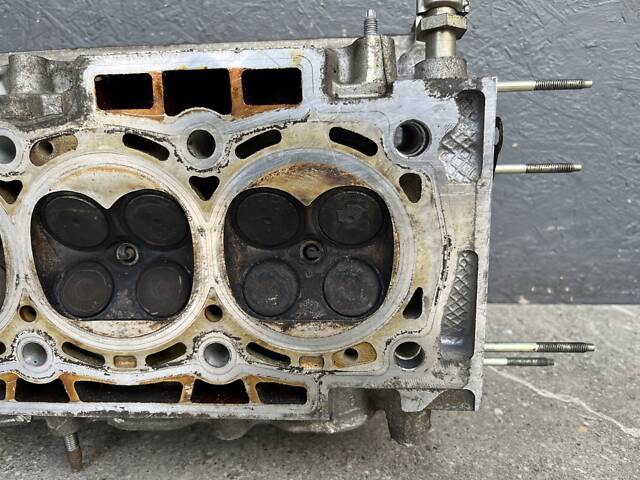 ГБЦ головка блока Peugeot 407 1.8 16V 9658795980 - Фото 8