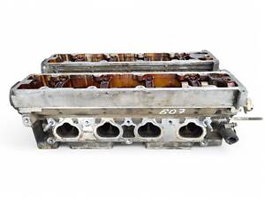 ГБЦ головка блока Peugeot 307 2.0 16V RFJ