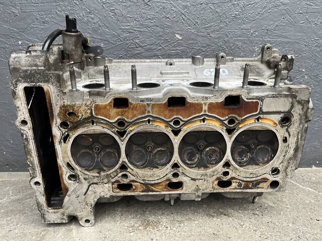 ГБЦ головка блока Citroen C4 Picasso 1.6 VTi 2008-2013 - Фото 7