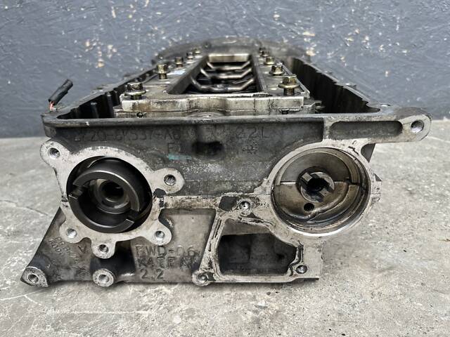 ГБЦ головка блока Citroen Jumper 2.2 HDI 2006-2014 - Фото 2