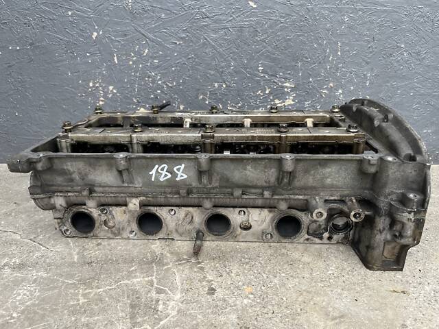 ГБЦ головка блока Citroen Jumper 2.2 HDI 2006-2014 - Фото 3