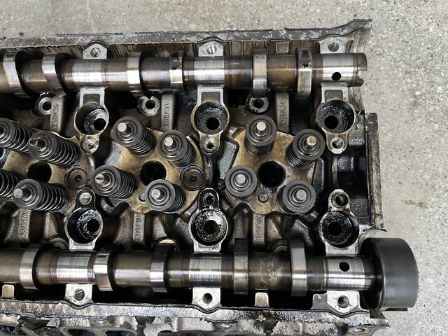 ГБЦ головка блока Citroen Jumper 2.2 HDI 2006-2014 - Фото 8