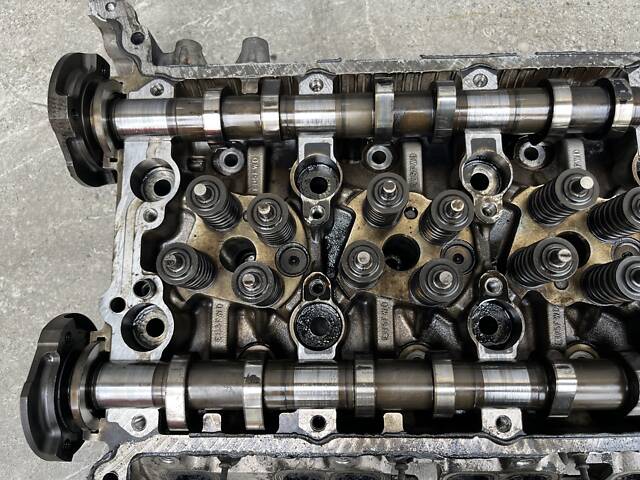 ГБЦ головка блока Citroen Jumper 2.2 HDI 2006-2014 - Фото 9