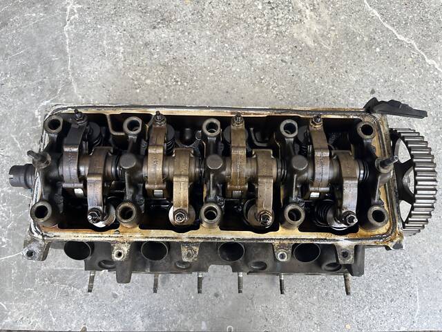 ГБЦ головка блока Citroen Berlingo 1.4 1996-2011 - Фото 5