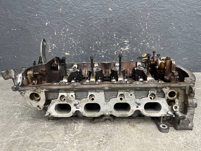 ГБЦ головка блока Peugeot 207 1.4 1.6 VTi 2007-2013 - Фото 3