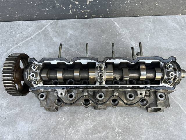 ГБЦ головка блока Citroen Berlingo 1.9 D - Фото 5