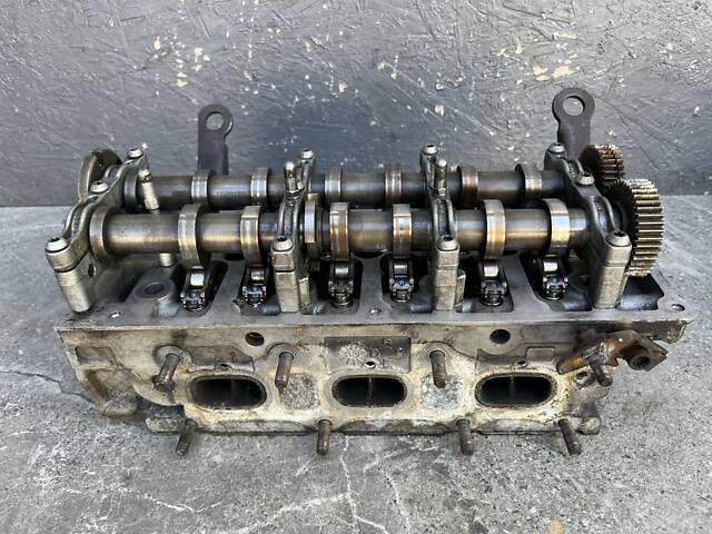 ГБЦ головка блока Audi A5 3.0 TDI 2007-2016 - Фото 8