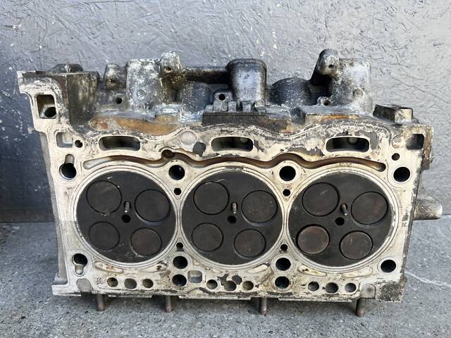 ГБЦ головка блока Audi A5 3.0 TDI 2007-2016 - Фото 16