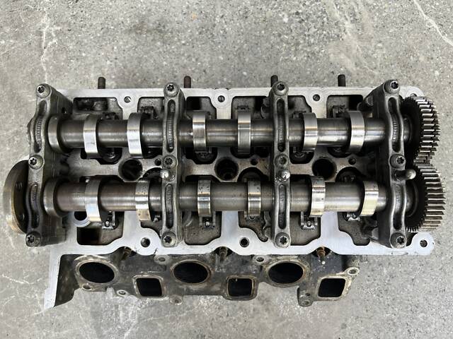 ГБЦ головка блока Audi A6 C7 3.0 TDI - Фото 5