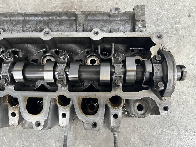 ГБЦ головка блока Renault Laguna 3 1.5 dCi 2007-2015 - Фото 6