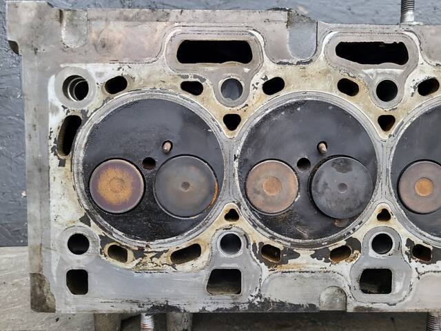ГБЦ головка блока Renault Laguna 3 1.5 dCi 2007-2015 - Фото 7