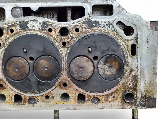 ГБЦ головка блока Renault Clio 2 1.9 dTi - Фото 9