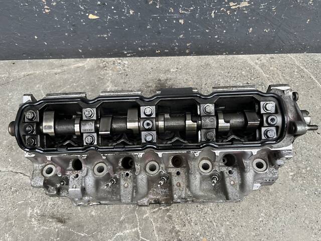 ГБЦ головка блока Renault Scenic 1.9 dTi 1999-2003 - Фото 5