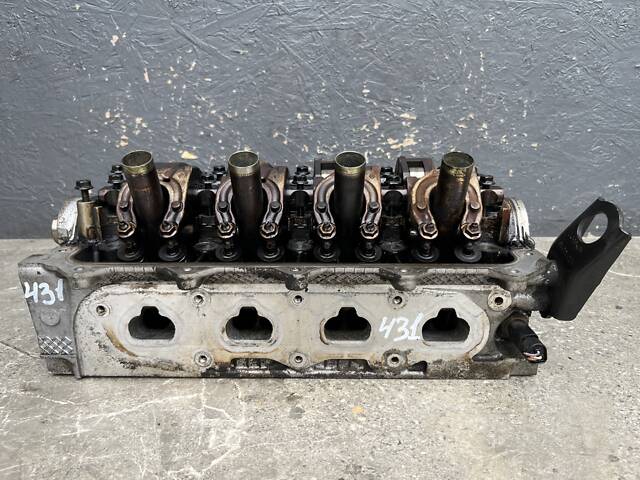 ГБЦ головка блока Renault Twingo 1.2 16V - Фото 1