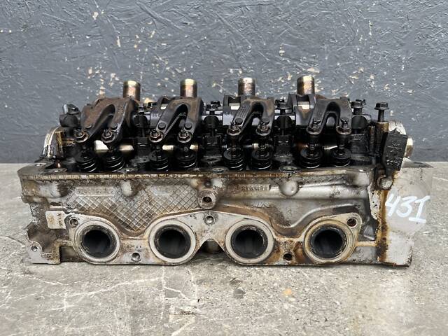 ГБЦ головка блока Renault Twingo 1.2 16V - Фото 3