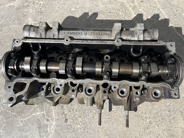 ГБЦ головка блока Renault Clio 2 1.5 dCi - Фото 5