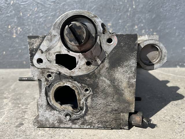 ГБЦ головка блока Renault Scenic 2 1.5 dCi - Фото 10