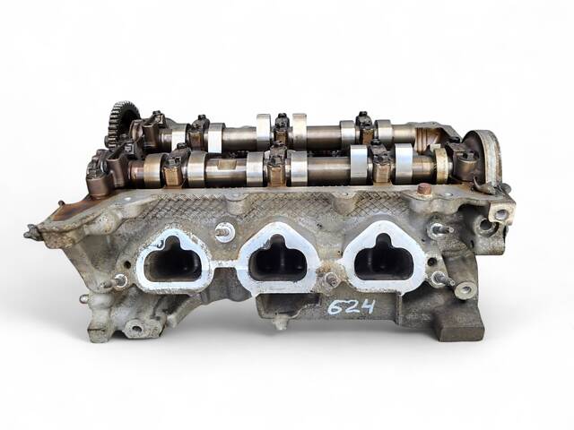 ГБЦ головка блока Renault Clio 4 0.9 TCe 2013-2021 - Фото 1