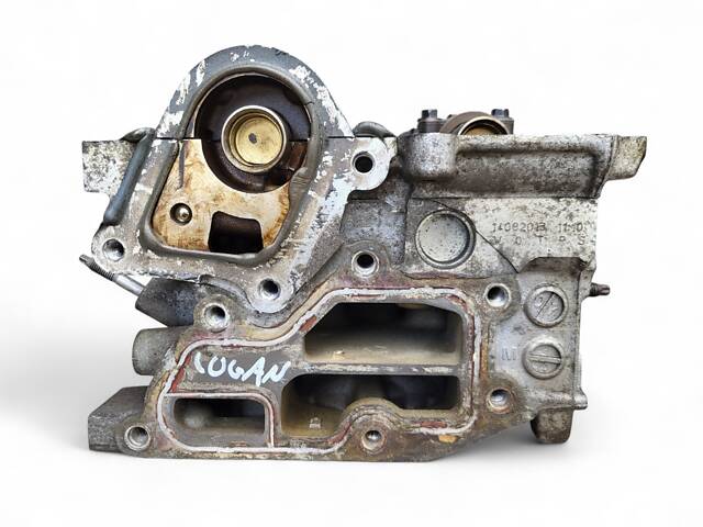 ГБЦ головка блока Renault Clio 4 0.9 TCe 2013-2021 - Фото 5