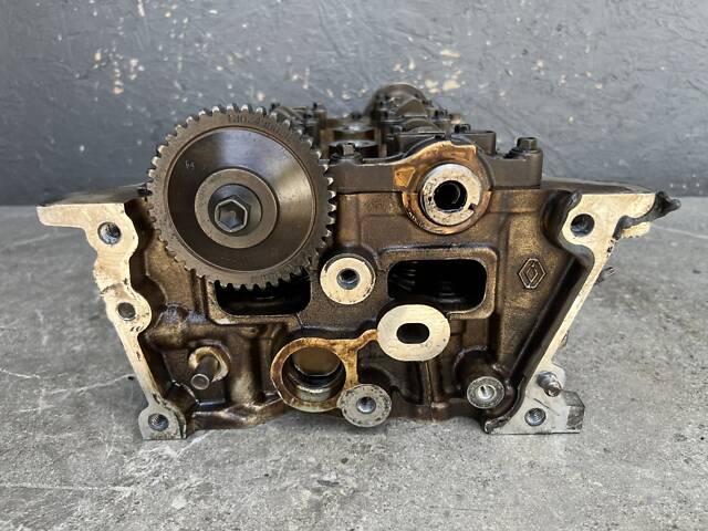 ГБЦ головка блока Dacia Logan II 0.9 TCe 2012-2022 - Фото 4