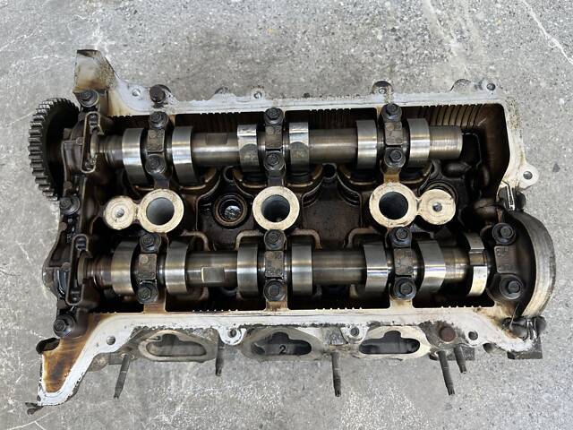 ГБЦ головка блока Dacia Logan II 0.9 TCe 2012-2022 - Фото 5