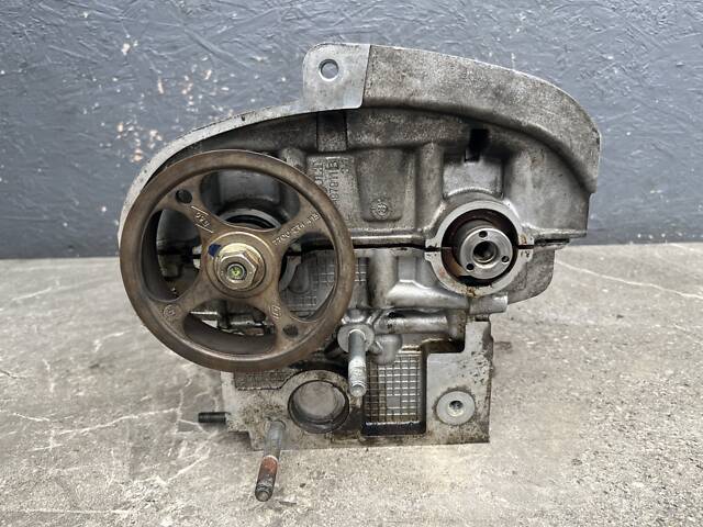 ГБЦ головка блока Renault Grand Scenic 3 1.6 16V з фазорегулятором - Фото 2