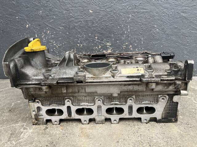 ГБЦ головка блока Renault Laguna 2 1.6 16V з фазорегулятором - Фото 3