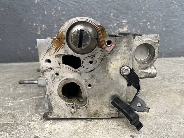 ГБЦ головка блока Nissan Qashqai 1.5 dCi 2013-2021 - Фото 2