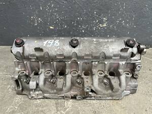 ГБЦ головка блока Renault Kangoo 1.9 dTi 2000-2007