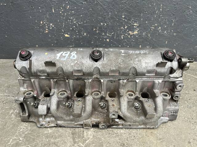 ГБЦ головка блока Renault Kangoo 1.9 dTi 2000-2007 - Фото 1