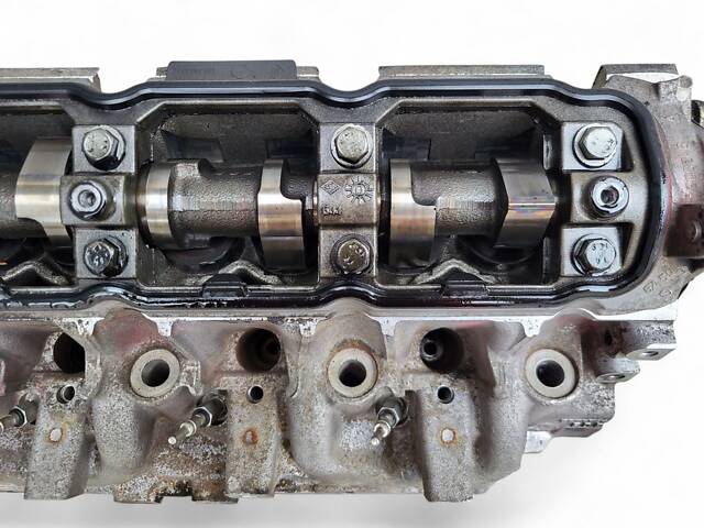 ГБЦ головка блока Renault Megane 1.9 dTi 1997-2001 - Фото 7