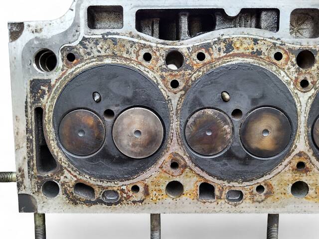 ГБЦ головка блока Renault Megane 1.9 dTi 1997-2001 - Фото 8