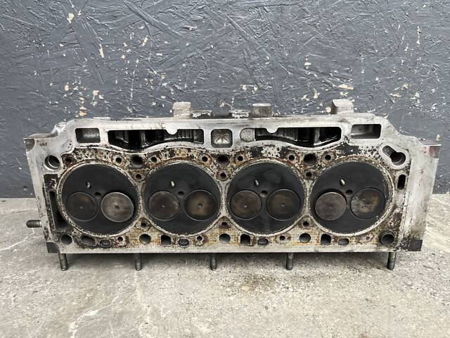ГБЦ головка блока Opel Movano A 1.9 DTI - Фото 6