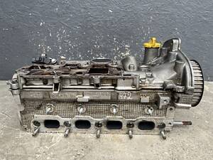 ГБЦ головка блока Renault Clio 3 1.6 16V з фазорегулятором