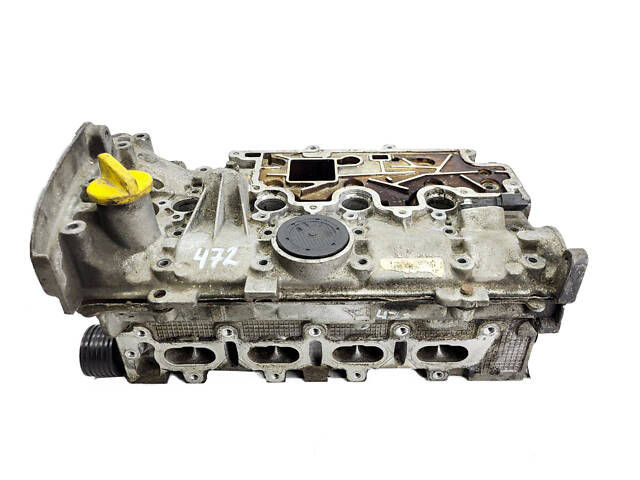 ГБЦ головка блока Renault Kangoo 2 1.6 16V с фазорегулятором - Фото 1