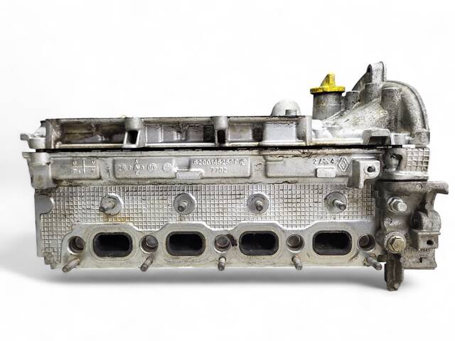 ГБЦ головка блока Renault Kangoo 2 1.6 16V с фазорегулятором - Фото 4