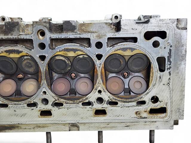 ГБЦ головка блока Renault Kangoo 2 1.6 16V с фазорегулятором - Фото 9
