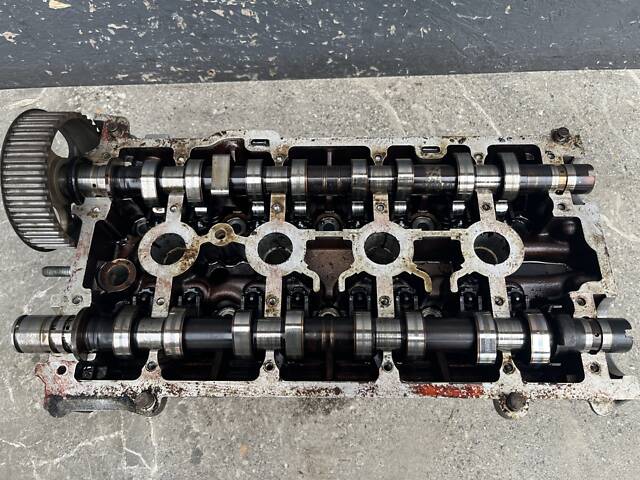 ГБЦ головка блока Renault Laguna 3 1.6 16V з фазорегулятором - Фото 5