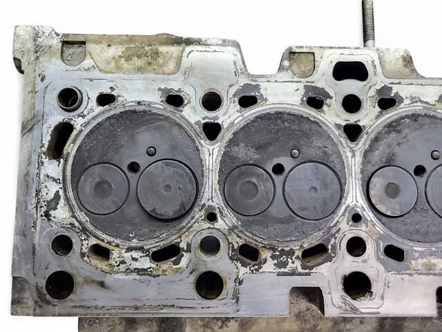 ГБЦ головка блока Nissan Note 1.5 dCi - Фото 14