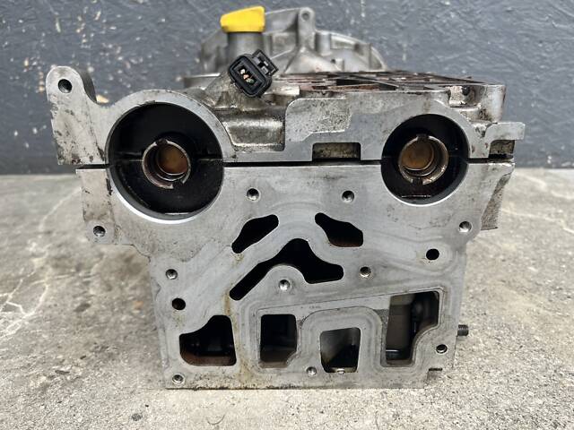 ГБЦ головка блока Renault Clio 2 1.6 16V з фазорегулятором - Фото 4