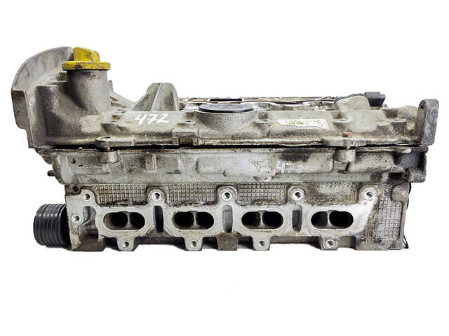 ГБЦ головка блока Renault Megane 2 1.6 16V с фазорегулятором - Фото 2
