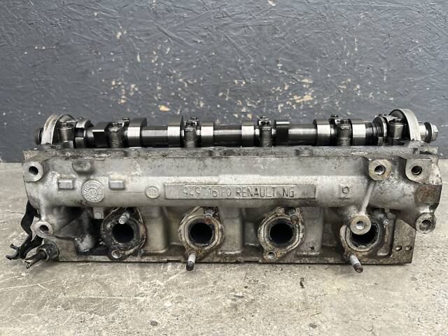 ГБЦ головка блока Renault Megane 3 1.5 dCi 2009-2015 - Фото 3